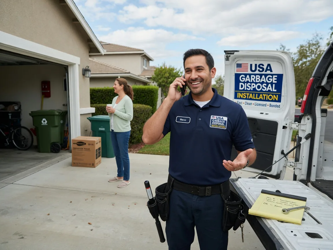 Garbage Disposal Replacement Datil, NM FAQs
